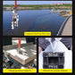 ⚓Set magneten voor magnetische berging in diep water