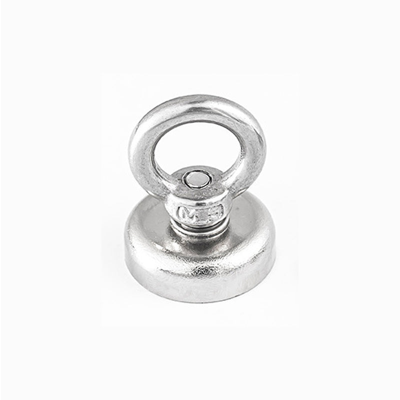 ⚓Set magneten voor magnetische berging in diep water