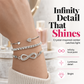✨ Elegante mode-armbandenset voor dames