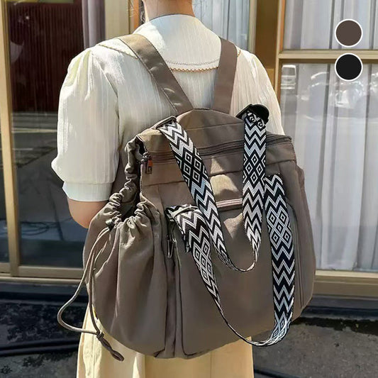 👜 Modieuze, veelzijdige schoudertas met grote inhoud