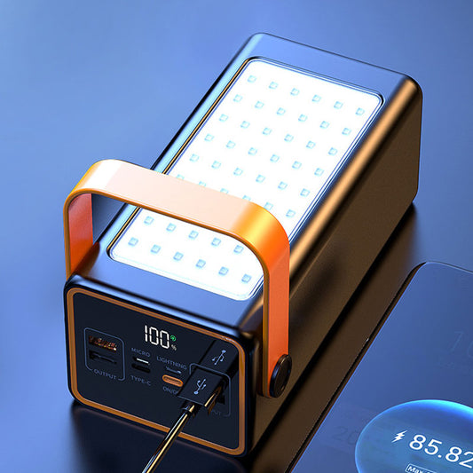 ⚡ Supersnelle oplaadbare powerbank
