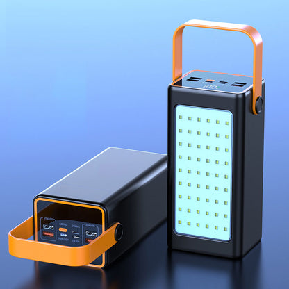 ⚡ Supersnelle oplaadbare powerbank
