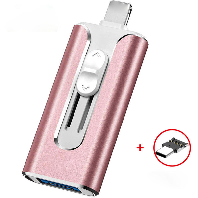 💾 USB-stick voor Externe Geheugenopslag