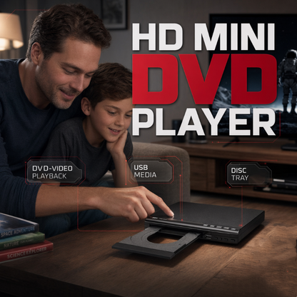Home HD DVD-speler