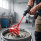 🛠 Multifunctionele mengarm voor boormachines