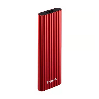 💾 Draagbare SSD met hoge snelheid – Externe solid-state-schijf