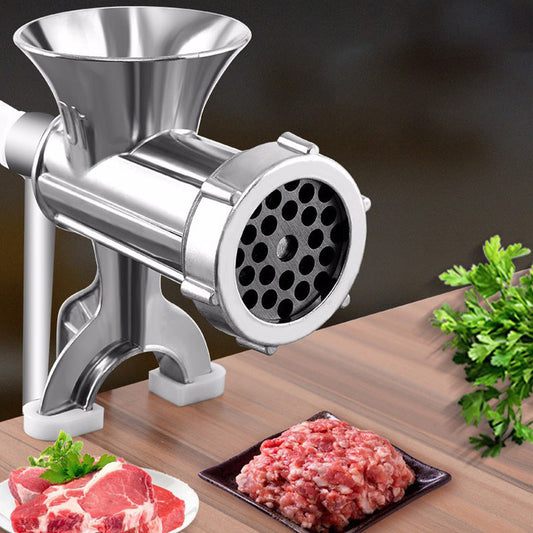 🥩 2-in-1 multifunctionele vleesmolen en vulmachine