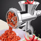 🥩 2-in-1 multifunctionele vleesmolen en vulmachine