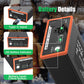 🔋 Batterij met lange levensduur voor wildcamera’s ⚡️