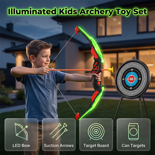 🏹Speelset met pijl en boog voor kinderen