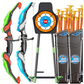 🏹Speelset met pijl en boog voor kinderen