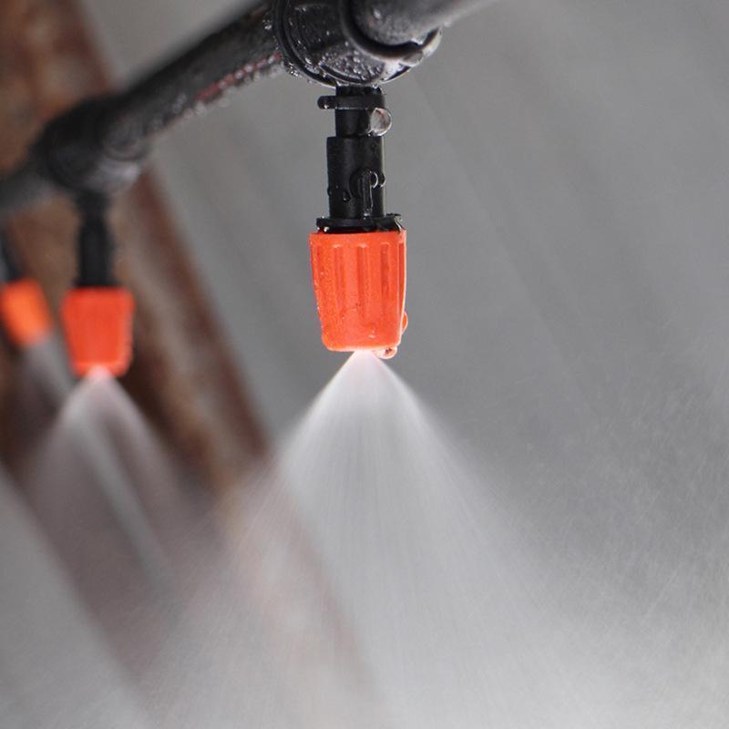 💧Zelfgemaakt automatisch bewateringssysteem met verneveling