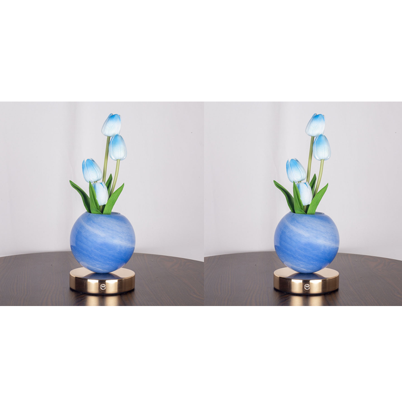 🌷 Elegant tulpenboeket-nachtlampje