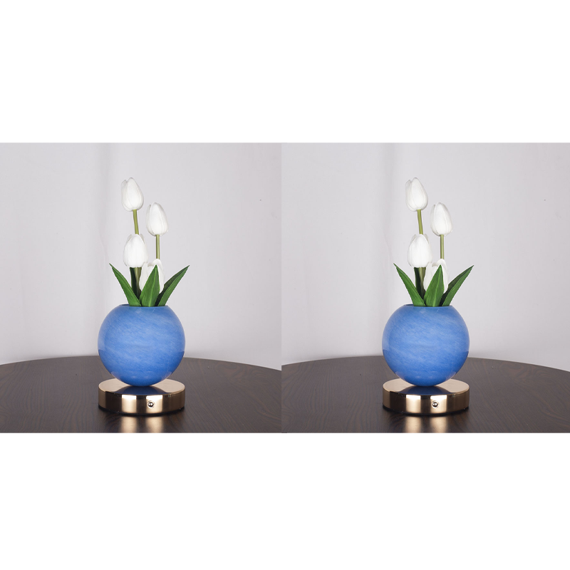 🌷 Elegant tulpenboeket-nachtlampje