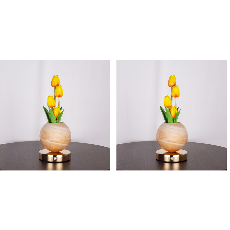 🌷 Elegant tulpenboeket-nachtlampje