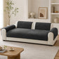 🛋️ Winterkussen van katoenfluweel, antislip, zachte bankhoes