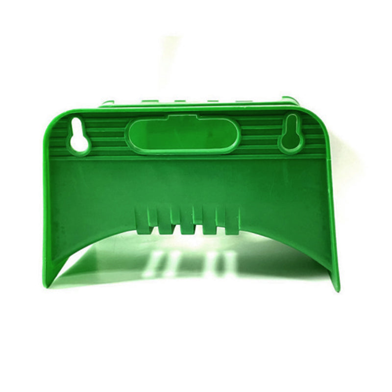 Slanghouder voor wandmontage