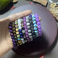 🎁 50% KORTING! ⏰ Uitverkoop 2026 — Al meer dan 19.800 verkocht!  Armband van natuursteenkralen – Gradient Glow, Grounded Vibes ✨