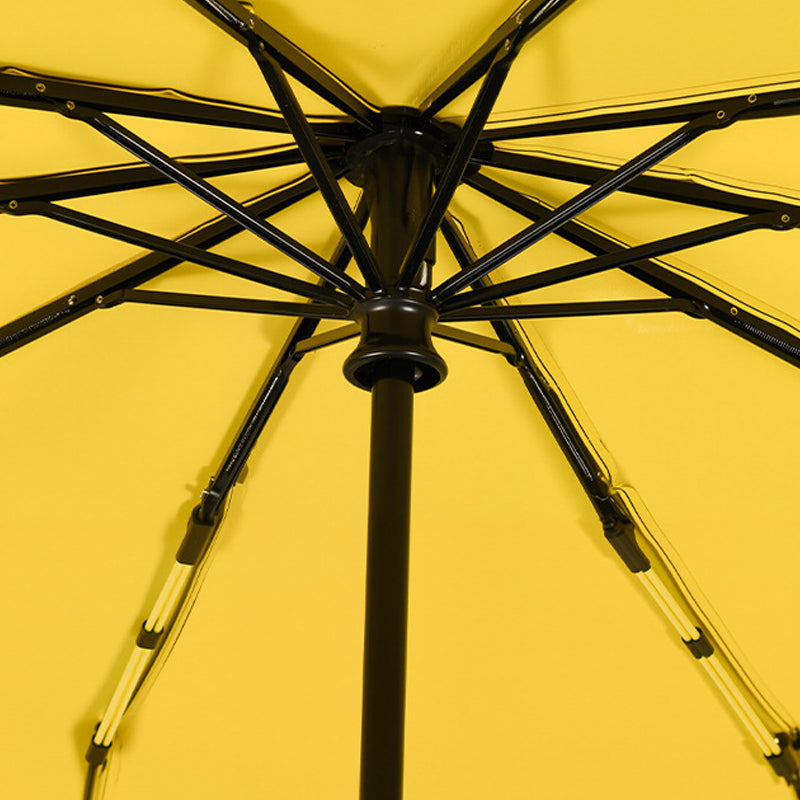 🌂Grote automatische zon- en regenspar – extra groot doek van 125 cm, UV-bestendig en sneldrogend.