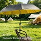 🌂Grote automatische zon- en regenspar – extra groot doek van 125 cm, UV-bestendig en sneldrogend.