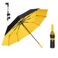 🌂Grote automatische zon- en regenspar – extra groot doek van 125 cm, UV-bestendig en sneldrogend.