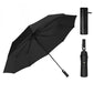 🌂Grote automatische zon- en regenspar – extra groot doek van 125 cm, UV-bestendig en sneldrogend.