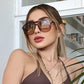 😎 Unisex-mode: zonnebril met UV-bescherming
