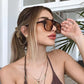 😎 Unisex-mode: zonnebril met UV-bescherming