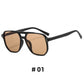 😎 Unisex-mode: zonnebril met UV-bescherming