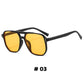 😎 Unisex-mode: zonnebril met UV-bescherming