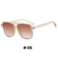 😎 Unisex-mode: zonnebril met UV-bescherming