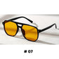 😎 Unisex-mode: zonnebril met UV-bescherming