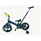 🚲 4-in-1 converteerbare kinderdriewieler, loopfiets en kinderwagen