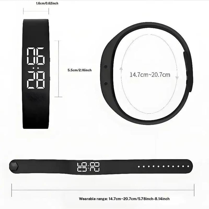 SmartSense multifunctionele smartband 🏃‍♂️