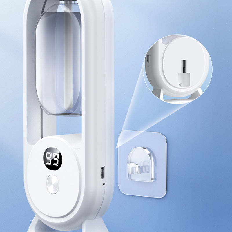 ✨ Automatische aromatherapie-diffusor