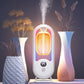 ✨ Automatische aromatherapie-diffusor