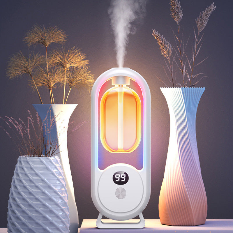 ✨ Automatische aromatherapie-diffusor