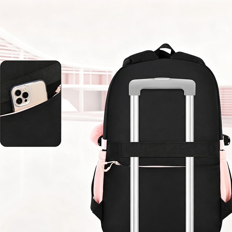 🎒 50% KORTING! 📚 Stijlvolle schoolrugzak voor basisschoolkinderen – Licht, ruim en kindvriendelijk✨