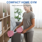 🧘‍♀️ Compacte cardio-stepper met draaibeweging