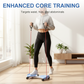 🧘‍♀️ Compacte cardio-stepper met draaibeweging