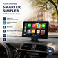 🚗 Draadloze HD-multimediaspeler met touchscreen