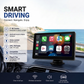 🚗 Draadloze HD-multimediaspeler met touchscreen
