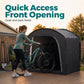 🚵‍♂️ Waterdichte fietsenstallingstent