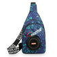 Draagbare tas voor Bluetooth-luidsprekers met LED-verlichting