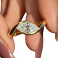 💍 Schitterende marquise-ring