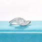💍 Schitterende marquise-ring