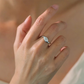 💍 Schitterende marquise-ring