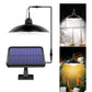 💡 Retro hanglamp op zonne-energie