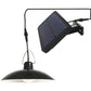 💡 Retro hanglamp op zonne-energie