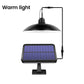 💡 Retro hanglamp op zonne-energie